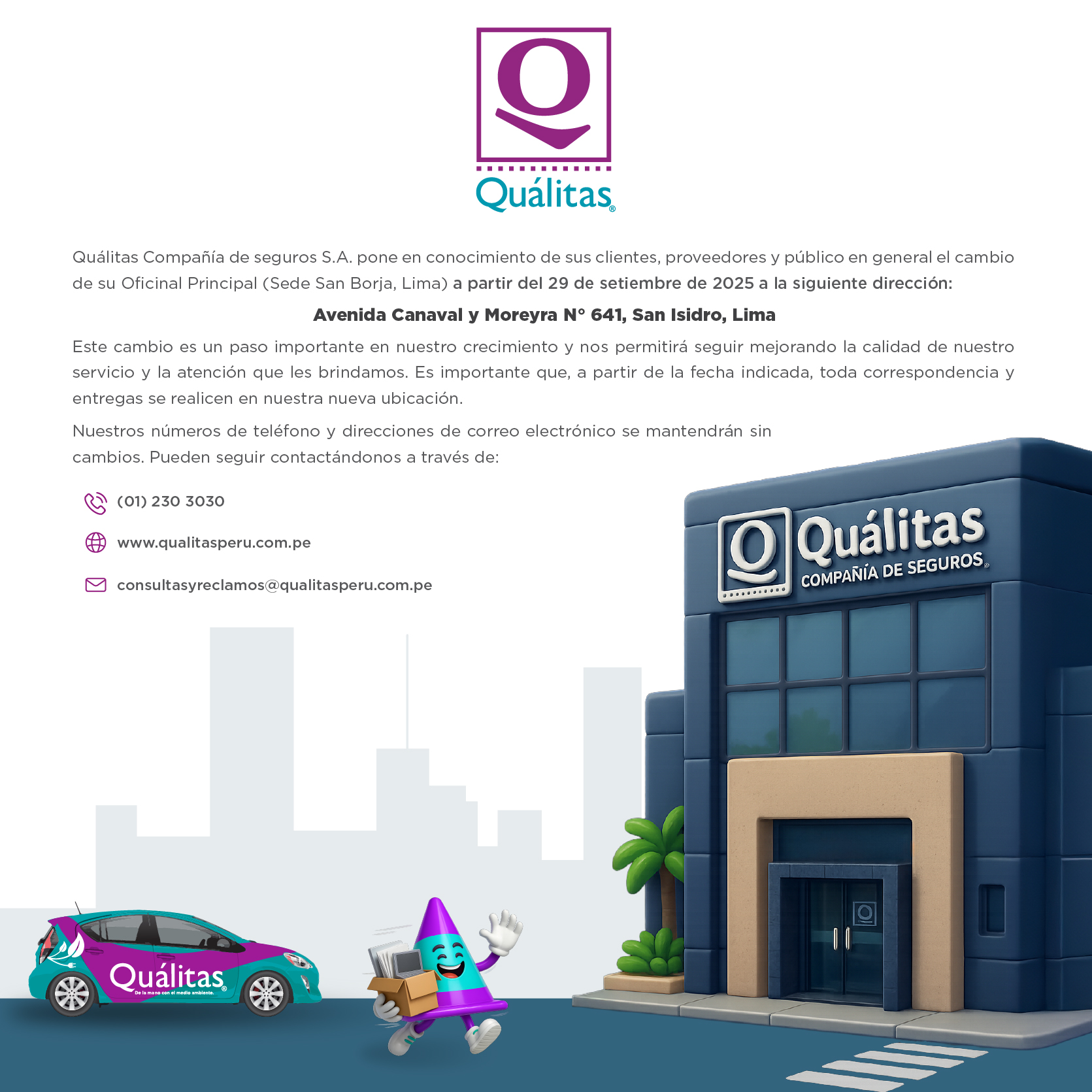 Nuestras Oficinas